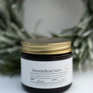 Hemorrhoid Salve